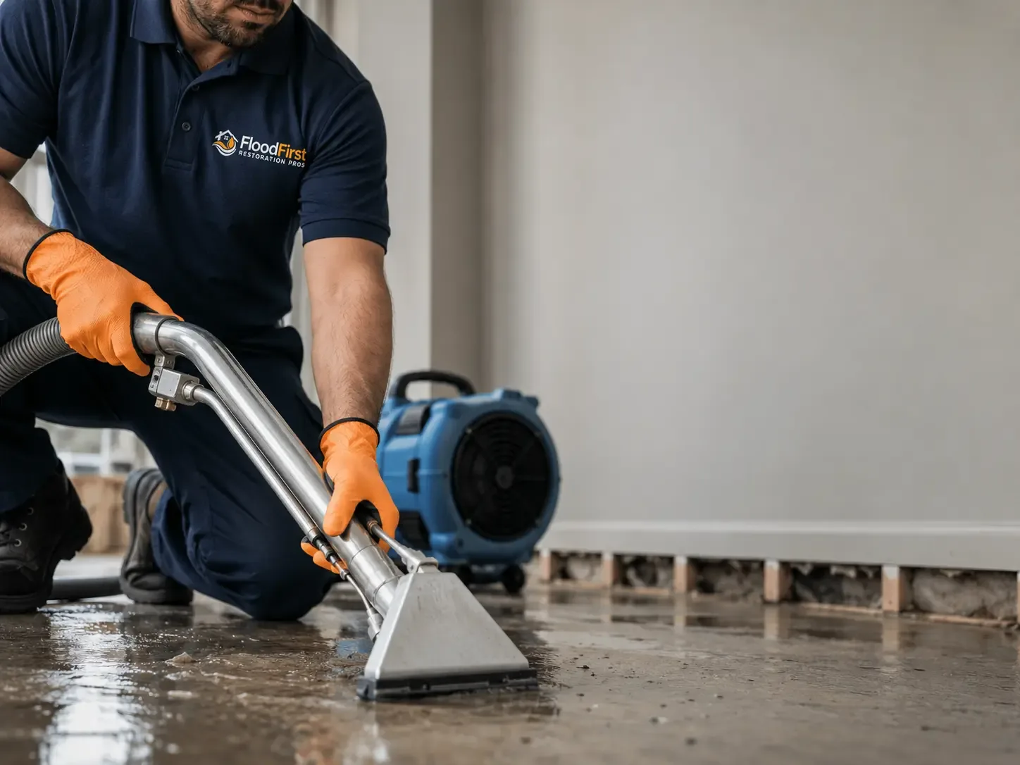 Why choose Flood Damage Restoration in Carville, LA